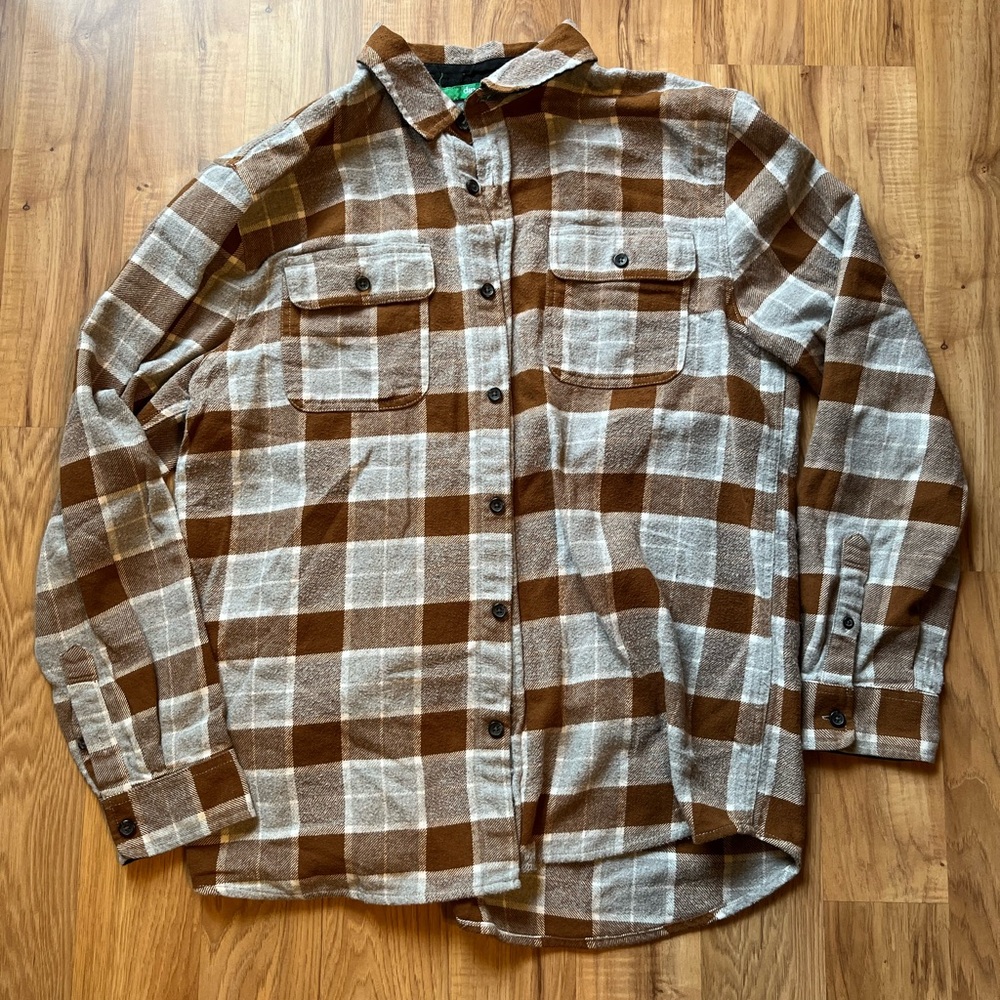 Men’s flannel